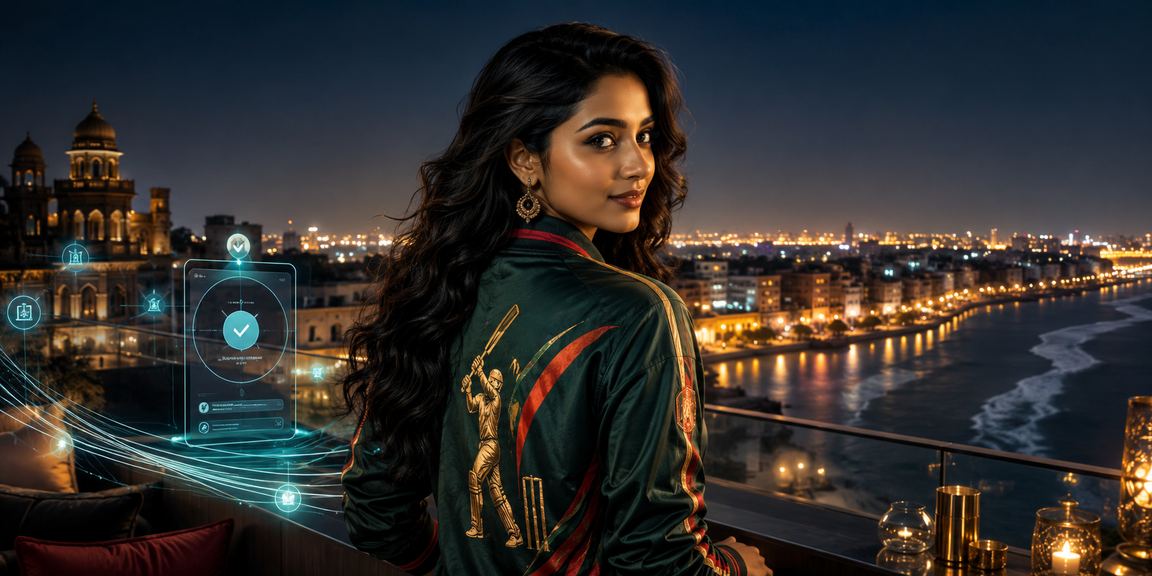 বগুড়ায় ক্রিকেট বেটিং উপভোগ করছেন একজন ব্যবহারকারী