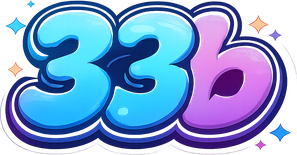 33b লোগো